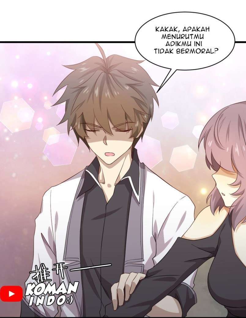 Immortal Swordsman in The Reverse World chapter 6